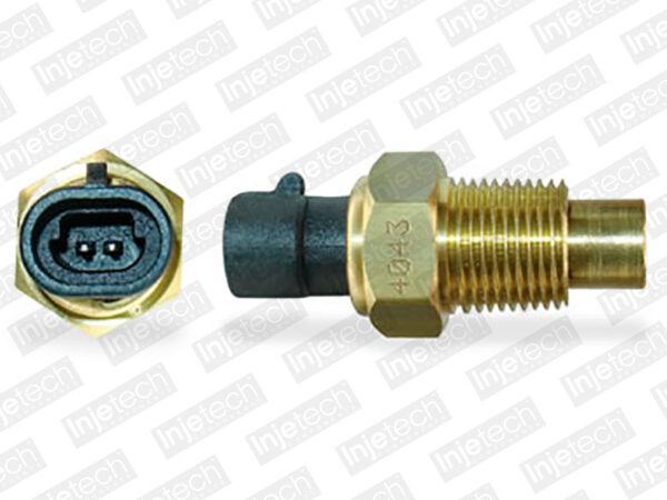 Sensor de Temperatura de Refrigerante (Cts) Chrysler Lebaron 84-91 Spirit 89-95 Shadow 87-92 Caravan 84-92 Voyaguer 84-92