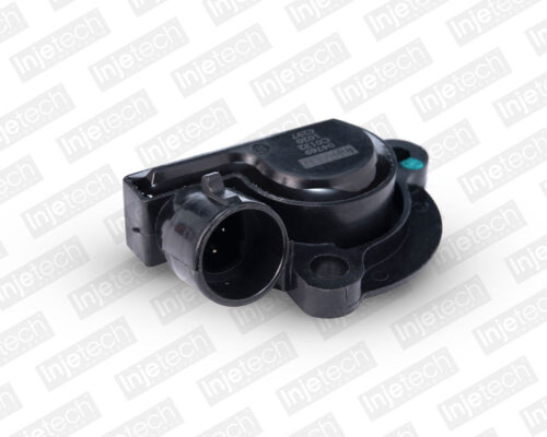 Sensor de posición de acelerador (tps) chevrolet chevy 94-12 spark 11-17 beat 18-20   aveo  04-18 optra 06-10 matiz  04-05 cavalier 87-97 sunfire 95-97 tornado 04-05 meriva  04-05 luv 98-05  cheyenne  92-99 astro safari  91-94