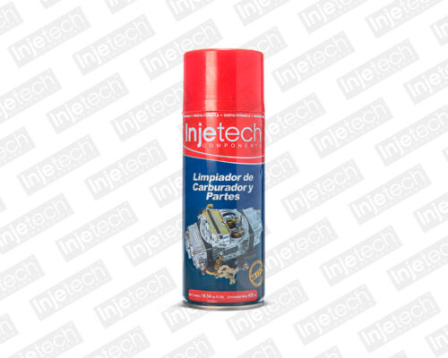 07659C.jpg Liquido Limpiador De Carburador Y Partes
