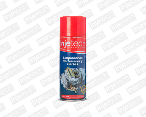 Liquido Limpiador De Carburador Y Partes