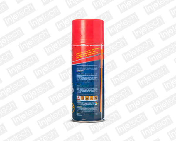Liquido Limpiador De Carburador Y Partes