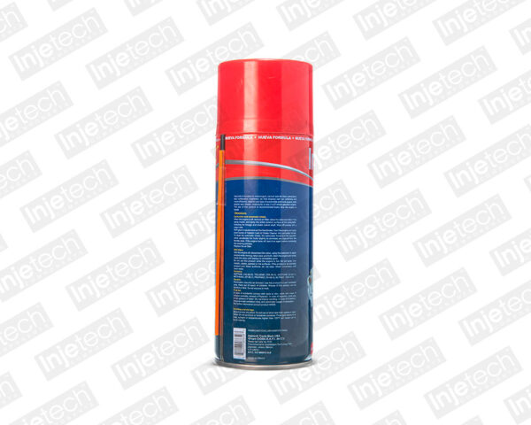 Liquido Limpiador De Carburador Y Partes