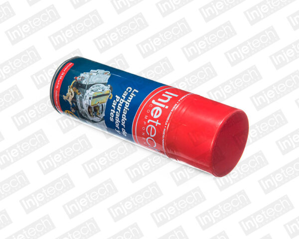 Liquido Limpiador De Carburador Y Partes
