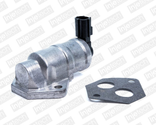 Válvula de marcha mínima (Iac / By Pass) Ford Ranger 01-12 Ecosport  04-05 Focus 03-07 Mazda B2300 01-10