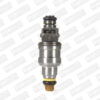 Inyector de Combustible Ford F-150 97-98 Econoline E-150 97-00 Econoline E-250 97-98 Windstar 96-98 Expedition 99-02