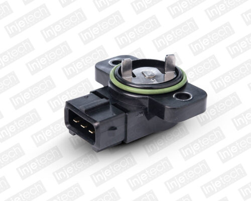 Sensor de Posición de Acelerador (Tps) Dodge Atos 01-04  Hyundai Santa Fe 01-06 Sonata 99-05 Tiburon 03-08 Tucson 05-09 Kia Optima 01-06  Sportage 05-10