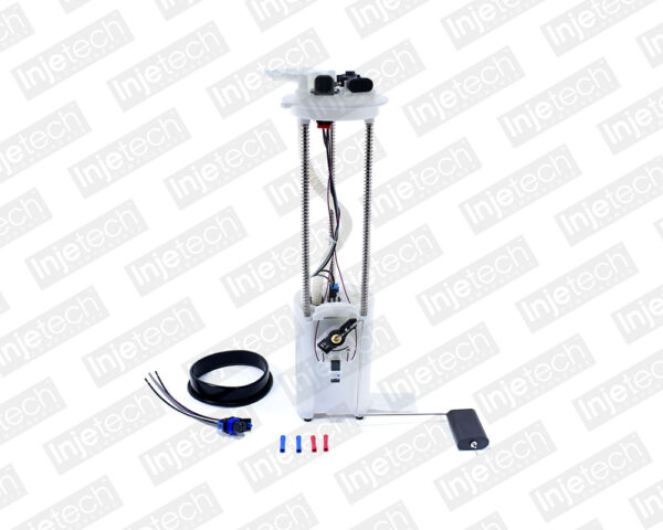 Bomba de Gasolina Módulo Chevrolet  Silverado Sierra C/K/R 1500 2500 3500 99-04 Kodiak 03-04  (Conector Cuadrado / Con Evap)