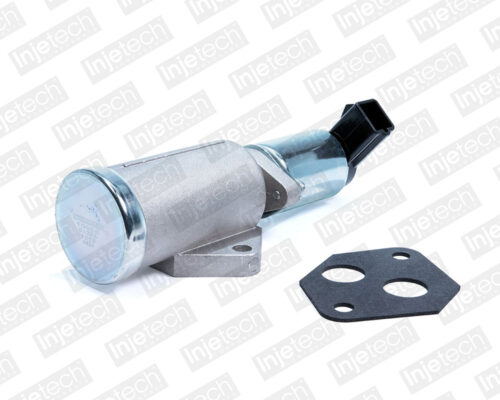 Válvula de marcha mínima (Iac / By Pass) Ford Aerostar 90-95 Ranger 90-94 Explorer 91-94Bronco 87-93 F-150 F-250 86-93 F-150 F-250 F-350 88-91 Mazda B4000 1994