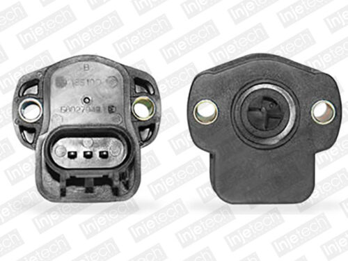 Sensor de Posición de Acelerador (Tps) Dodge Durango 04-06 Liberty 02-06 Ram 1500 02-06 Dakota 02-06
