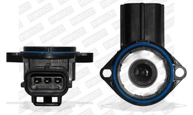 Sensor de Posición de Acelerador (Tps) Ford Focus 00-07 Ranger  01-12 Ecosport 04-08 Fiesta 04-10