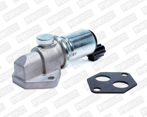 Válvula de marcha mínima (Iac / By Pass) Ford Expedition 97-04 E-250 E-350  1998 F-150 97-03 F-150 Heritage 2004 F-250 97-99 Lobo 01-03 Navigator 98-05