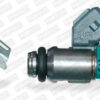 Inyector de Combustible Nissan Platina 02-10 Aprio 08-10 Renault Clio  02-10 Megane 01-10