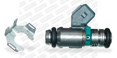 Inyector de Combustible Nissan Platina 02-10 Aprio 08-10 Renault Clio  02-10 Megane 01-10