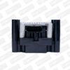 Bobina de Ignición Volkswagen Jetta 99-01 Clasico 11-15 Golf 99-01 Beetle  98-06   Lupo 05-09  Gol  09-18   Polo  03-07 Crossfox  07-17  Saveiro 10-18  Sportvan  07-10  Sharan    2008  Caddy 14-17 Seat Cordoba 04-05  Seat Ibiza 03-06 Seat Leon 04-06