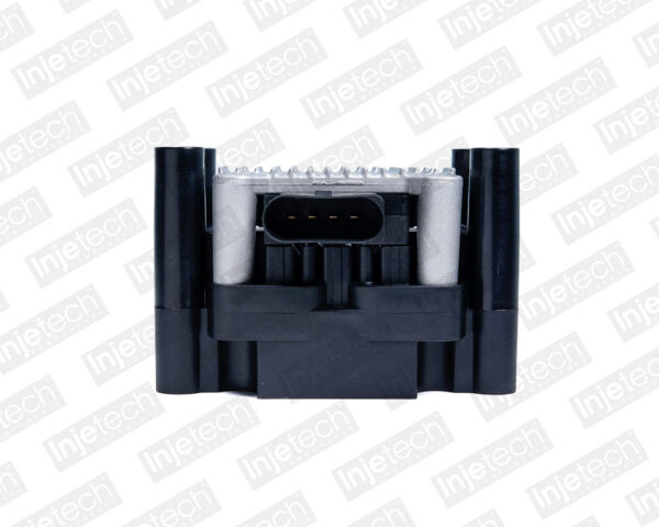 Bobina de Ignición Volkswagen Jetta 99-01 Clasico 11-15 Golf 99-01 Beetle  98-06   Lupo 05-09  Gol  09-18   Polo  03-07 Crossfox  07-17  Saveiro 10-18  Sportvan  07-10  Sharan    2008  Caddy 14-17 Seat Cordoba 04-05  Seat Ibiza 03-06 Seat Leon 04-06