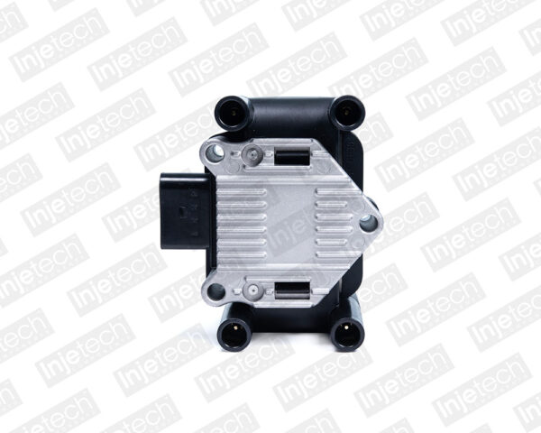 Bobina de Ignición Volkswagen Jetta 99-01 Clasico 11-15 Golf 99-01 Beetle  98-06   Lupo 05-09  Gol  09-18   Polo  03-07 Crossfox  07-17  Saveiro 10-18  Sportvan  07-10  Sharan    2008  Caddy 14-17 Seat Cordoba 04-05  Seat Ibiza 03-06 Seat Leon 04-06