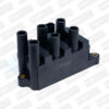Bobina de Ignición Ford Mustang 01-04 Cougar 01-02 Taurus  01-07 Sable 01-05 Ranger 01-08  F-150  01-10 F-150 Heritage 2004 Windstar 01-03 Freestar Monterey 04-07 Econoline E-150 01-03 Econoline E-250 01-03 Mazda B3000 01-08