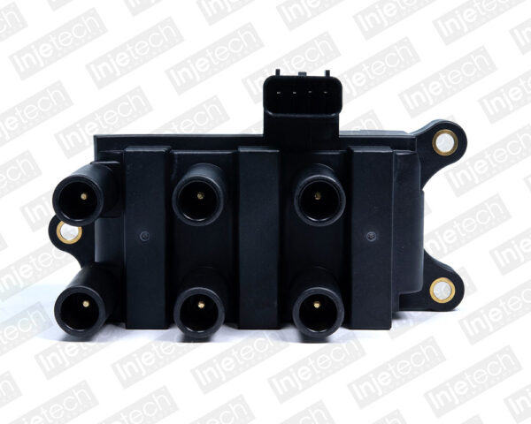 Bobina de Ignición Ford Mustang 01-04 Cougar 01-02 Taurus  01-07 Sable 01-05 Ranger 01-08  F-150  01-10 F-150 Heritage 2004 Windstar 01-03 Freestar Monterey 04-07 Econoline E-150 01-03 Econoline E-250 01-03 Mazda B3000 01-08