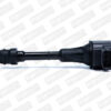 Bobina de ignición nissan sentra 02-06 altima  02-06 x-trail 02-07