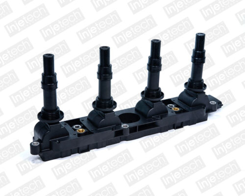 Bobina de Ignición Chevrolet Astra 00-03 Y 2008 Meriva 04-08 Zafira 02-05 (Conector Lineal)