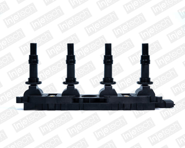 Bobina de Ignición Chevrolet Astra 00-03 Y 2008 Meriva 04-08 Zafira 02-05 (Conector Lineal)