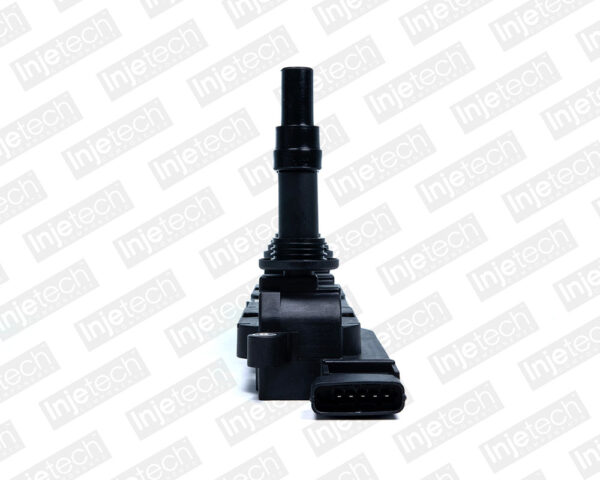 Bobina de Ignición Chevrolet Astra 00-03 Y 2008 Meriva 04-08 Zafira 02-05 (Conector Lineal)