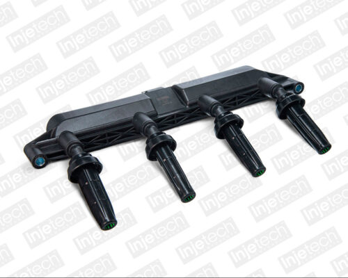 Bobina de Ignición Peugeot 206 00-08 Peugeot 207 09-11 Peugeot 306 1997 Partner 2003