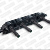 Bobina de Ignición Chevrolet Corsa 02-03 Astra 00-03 Vectra 03-05 Zafira 02-05 (Conector Rectangular)