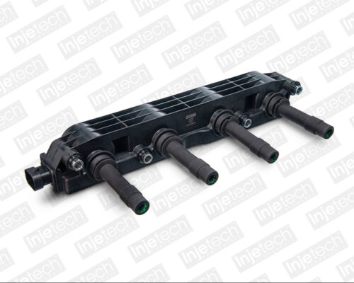 Bobina de Ignición Chevrolet Corsa 02-03 Astra 00-03 Vectra 03-05 Zafira 02-05 (Conector Rectangular)
