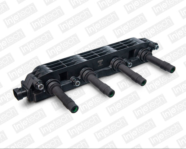 Bobina de Ignición Chevrolet Corsa 02-03 Astra 00-03 Vectra 03-05 Zafira 02-05 (Conector Rectangular)