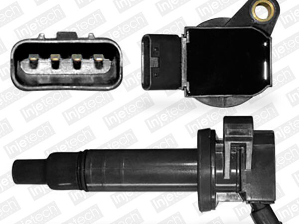 Bobina de Ignición Toyota Corolla 00-08 Celica 00-05 Matrix 03-08 Chevrolet Prizm 00-02 Pontiac Vibe 03-08