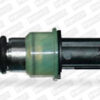 Inyector de Combustible Chevrolet Chevy  04-08