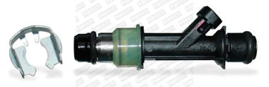 Inyector de Combustible Chevrolet Chevy  04-08