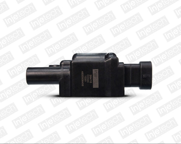 Bobina de ignición chevrolet avalanche 07-13 camaro 10-15 caprice 11-17 cheyenne 10-13 colorado  09-12 express 1500 08-14 express 2500  08-14 express 3500  08-17 impala 5.3l 06-09 silverado 1500 07-13 silverado 2500 07-09 silverado 2500 hd 08-17 silverado 3500 08-09 silverado 3500 hd 08-16 suburban 1500 07-14 escalade 07-16 ( cuadrada)