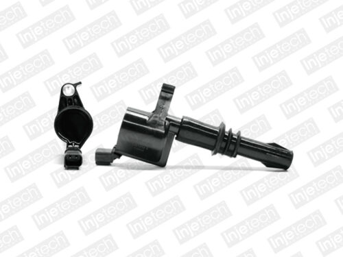 Bobina de ignición ford  explorer 08-10 f-150 07-10 f-250 super duty 08-10 f-350 super duty 08-10  lobo 08-10 mustang  08-10 mountaineer 08-10 navigator 08-14 (capuchon largo cafe)