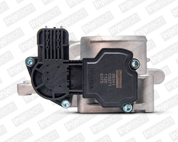 Cuerpo de aceleración chevrolet tornado  06-10 corsa 06-08 meriva 06-08
