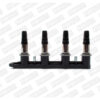 Bobina de ignición chevrolet cruze (mex) 11-14 sonic 12-14 trax 2013 ( sin módulo de encendido) VEHICULO ENSAMBLADO EN KOREA