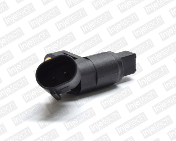 Sensor Abs Volkswagen Derby 06-09 Beetle  98-10  Cabrio 95-02 Corrado 94-95 Jetta  93-05 Golf 93-06 Seat Leon 04-06 Passat 95-97 ( Delantero Izquierdo )