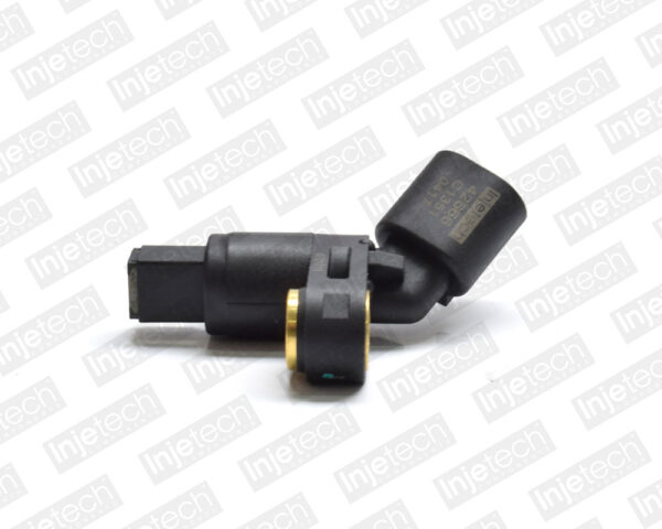 Sensor Abs Volkswagen Derby 06-09 Beetle  98-10  Cabrio 95-02 Corrado 94-95 Jetta  93-05 Golf 93-06 Seat Leon 04-06 Passat 95-97 ( Delantero Izquierdo )