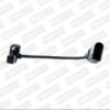 Sensor de posición de cigüeñal (ckp) pointer 07-09 Saveiro 10-17 (punta cuadrada)
