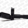 Sensor abs volkswagen beetle 12-19 bora 06-10 eos 07-16 golf 10-14 jetta 05-18 passat 06-18 rabbit 06-09 tiguan 09-17 seat leon 07-11 (trasero izquierdo)