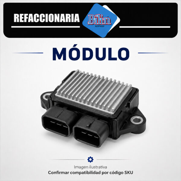 Módulo de Encendido Ford 9 Teminales ( FM425 )