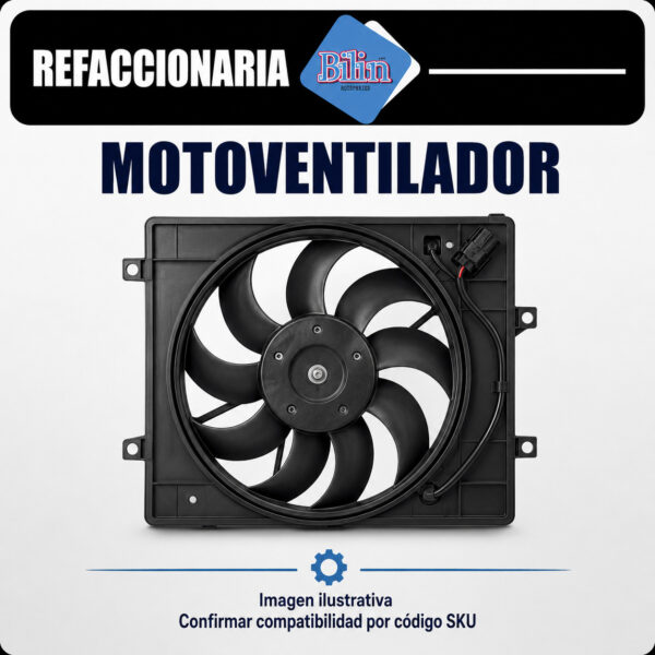 placeholder-motoventilador.jpg MOTOVENTILADOR PARA RADIADOR CHEVY