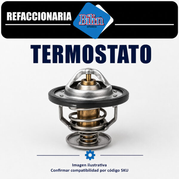 TERMOSTATO 89°C NISSAN
